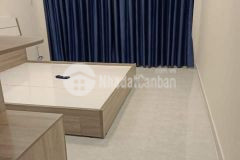Kết cấu 1 trệt 1 lầu 2 phòng ngủ, 2 wc, phòng khách rộng rãi, thoáng mát