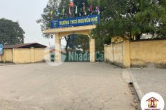 Bán đất 125m2 khê nữ nguyên khê đông anh ô tô tránh kinh doanh hàng hiếm giá 1x tỷ