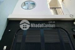 50m2 công nhận đủ 4m x 12.5m 2 phòng ngủ 2 tầng btlt