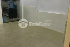 Nhà c4 hẻm 1 sẹc huỳnh văn nghệ phường 12 gò vấp, 52m2 chỉ 4 tỷ