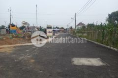 Nhà phố phong cách châu âu, 110m2, 1t, 1l, mặt tiền ql1a, châu thành, tiền giang, shr