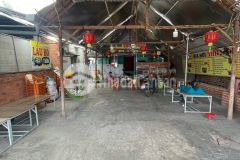 Sang mặt bằng quán ngay kcn minh hưng 3, chơn thành, bình phước.