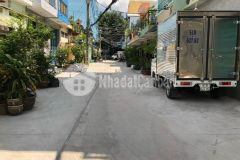 Q6 hẻm xe hơi đường hồng bàng 5x7m nhà mới 2tầng chỉ3 tỷ