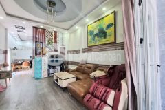 Bán nhà gò dầu, tân phú ngay aeon, chợ tân hương 56m2 hẻm xe hơi 1 sẹc giá rẻ