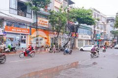 Siêu phẩm nhà mặt phố lê hồng phong kinh doanh sầm uất vị trí đỉnh dt 55 m2. gía 16.9 tỷ.