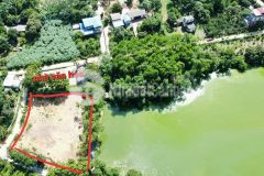 Bán nhanh lô đất có s 1770m, 400m2 đất ở bám hồ