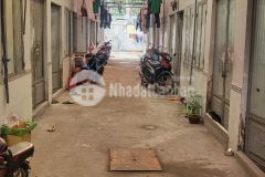 Bán nhà trọ có sẵn 20 phòng hẻm nhựa 8m thạnh xuân 21 quận 12 438 m2 giá 17 tỷ