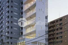 Cho thuê nguyên tòa văn phòng kết hợp căn hộ mới 100 tại trục đường phan đăng lưu mizuland