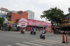 Hạ 2 tỷ bán nhà 201m2, ngang 10m, 4 tầng hxh lg 8m luỹ bán bích tân phú 0908950148