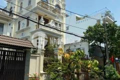 Biệt thự sân vườn 4 tầng. hiệp bình chánh, tp thủ đức, dt 171m2 giá 19 tỷ