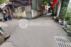 Chính chủ cần bán gấp bán đất tặng nhà lô góc ngô thì sỹ, ô tô đỗ cửa, dt 45m giá 5 tỷ