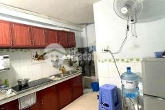 Lê văn quới 90 m2 hẻm xe tải thông chỉ 6.2 tỷ vị trí đẹp