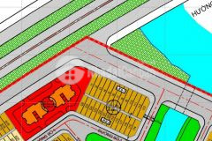 Chủ gửi cho thuê nền giá 4tr cho thuê nền 98,7m² đường số 1 ttvh tây đô, cái răng, tpct