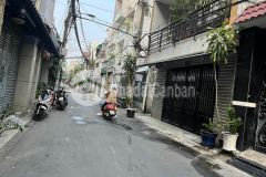 Bán nhà 373 lý thường kiệt p9 5x16 4 lầu chỉ 14.5 tỷ