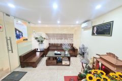 Bán nhà phân lô lê thanh nghị 66m2, 5 tầng. oto vào 10.5 tỷ