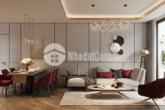 Cắt lỗ sâu căn hộ 2pn view vịnh đa công năng tại the ruby hạ long