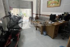 Hẻm xe tải gần mặt tiền 5 tầng sổ a4 64m2 đường số 8 p11 gv 9 tỷ