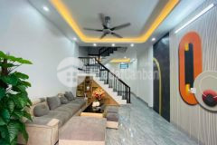 Bán nhà trong ngõ đường ngô quyền, ph thanh bình, tp hd, 42m2, 3 tầng, 3 ngủ, hướng tây, 1.7 tỷ