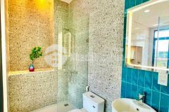 Nhà sát phạm văn đồng, hxh, 3 phòng ngủ, 1 phòng ngủ trệt.