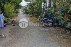 Nhà 120m2 đường số 4 khu dân cư thạnh tân,tân phước,tiền giang