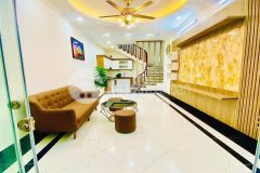 7 chỗ đỗ cửa khu phân lô 63m2 sổ vuông nhà đẹp nguyễn văn khối gò vấp giá 6tỷ2