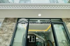 Chính chủ gấp bán nhà hxt tặng nội thất 56m2 3 pn phan huy ích gò vấp chỉ 5 tỷ