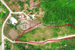 Bán đất khánh hiệp hơn 2600m2 giá rẻ lập vườn hoặc đầu tư