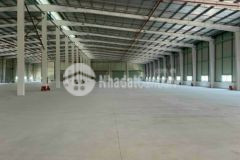 Bán 8000m2 đất khu công nghiệp bắc giang có sẵn nhà xưởng