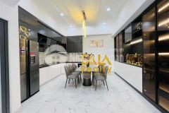 Nhà 1 trệt 2 lầu đẹp tuyệt hẻm đỗ xuân hợp tặng nội thất cao cấp