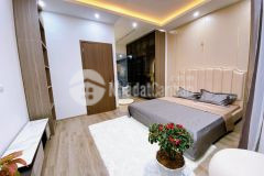 Bán nhà hoàng mai ở ngay 32m x 5t giá chào 3.8 tỷ thiết kế hiện đại