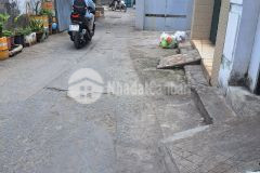 Bán nhà hxh nơ trang long p11 bình thạnh 64m2 2 tầng 4,8 tỷ