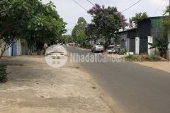 Bán đất giá đầu tư mặt tiền mai hắc đế phường tân thành bmt 3.7 tỷ