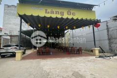 Sang quán mặt tiền đường số 7 chơn thành