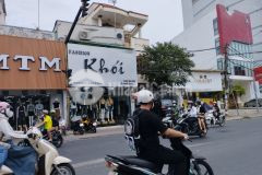 Bán nhà 3 lầu mặt tiền đường võ văn ngân, p. linh chiểu thủ đức, dt 240m2