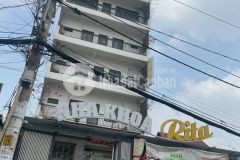 Bán toà nhà dịch vụ mặt tiền đường, p. trường thọ, tp thủ đức, dt 270m2