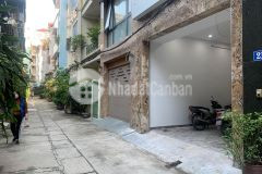 Bán nhà riêng phố hào nam quận đống đa 55m gara ô tô nhỉnh 11 tỷ.