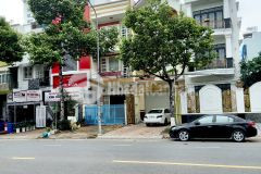 Cho thuê nhà trệt 2 lầu mặt tiền đường a3 trần văn trà kdc hưng phú,cái răng, cần thơ