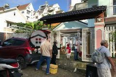 Ban nha đep srxd đương ô tô hoang văn thu p5 đa lat