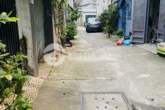 Gấp bán nhà thống nhất, xe 7 chỗ đỗ cửa, 56m2, 3 tầng btct, gần lottemart, giá 5tỷ1