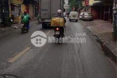 Bán đất đại từ hoàng mai, dt 130m2, mt 8m2, giá 19.5 tỷ.