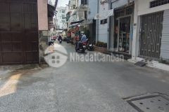 Cần bán nhà mặt tiền hẻm 493a đường cách mạng tháng 8