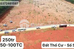 Ở đâu rẻ bằng đất thổ cư sổ sẵn chỉ 250tr tổng diện tích