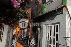 Lê văn quới q.bt nhà mới 2 tầng 30m2 shr chỉ 2,x tỷ