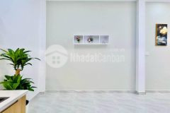 Bán gấp nhà hxh, hoàng văn thụ, quận tân bình, dt 20m, giá chỉ 2.95 tỷ