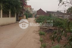 Bán đất đấu giá ngọc đà cách đường quy hoạch 30m chỉ 10m giá tốt lh 0835459289