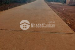 Đất cư mgar,5x50m, tc 60m2,gần đường bê tông, trường học, gần hồ buôn wing, chỉ 145 tr