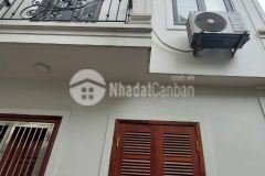 Nhà phố ngọc thụy tài chính hợp lý