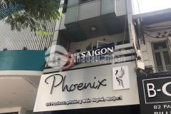 Bán nhà 5 tầng mt đường pasteur, p. bến nghé, quận 1