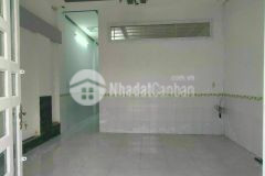 Cho thuê nhà hẻm 9 trần nam phú 5,5trtháng