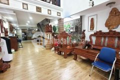 Thể hiện đẳng cấp biệt thự gần chợ bà chiểu chính chủ 1 đời